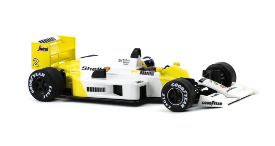NSR Formula 86/89 Estoril 1986  Nr. 2 K. Rosberg Special Slotcar 1:32